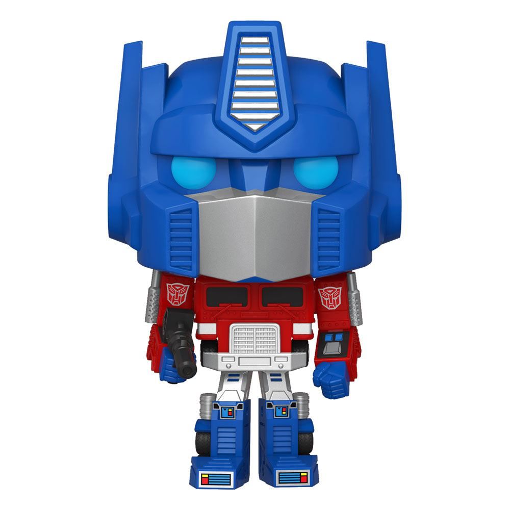 Transformers POP! Movies vinylová Figure Optimus Prime 9 cm Funko
