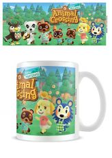 Animal Crossing Hrnek Lineup