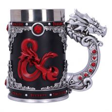 Dungeons & Dragons korbel Logo
