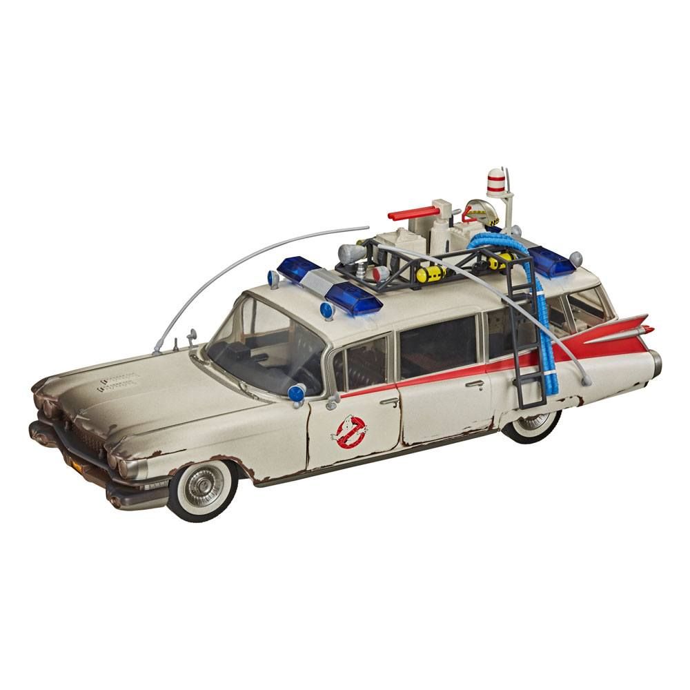 Ghostbusters Plasma Series Vehicle Ecto-1 Hasbro