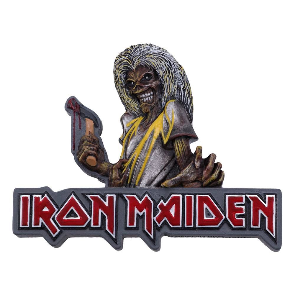 Iron Maiden Magnet The Killers Nemesis Now