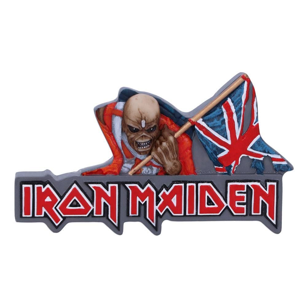 Iron Maiden Magnet The Trooper Nemesis Now