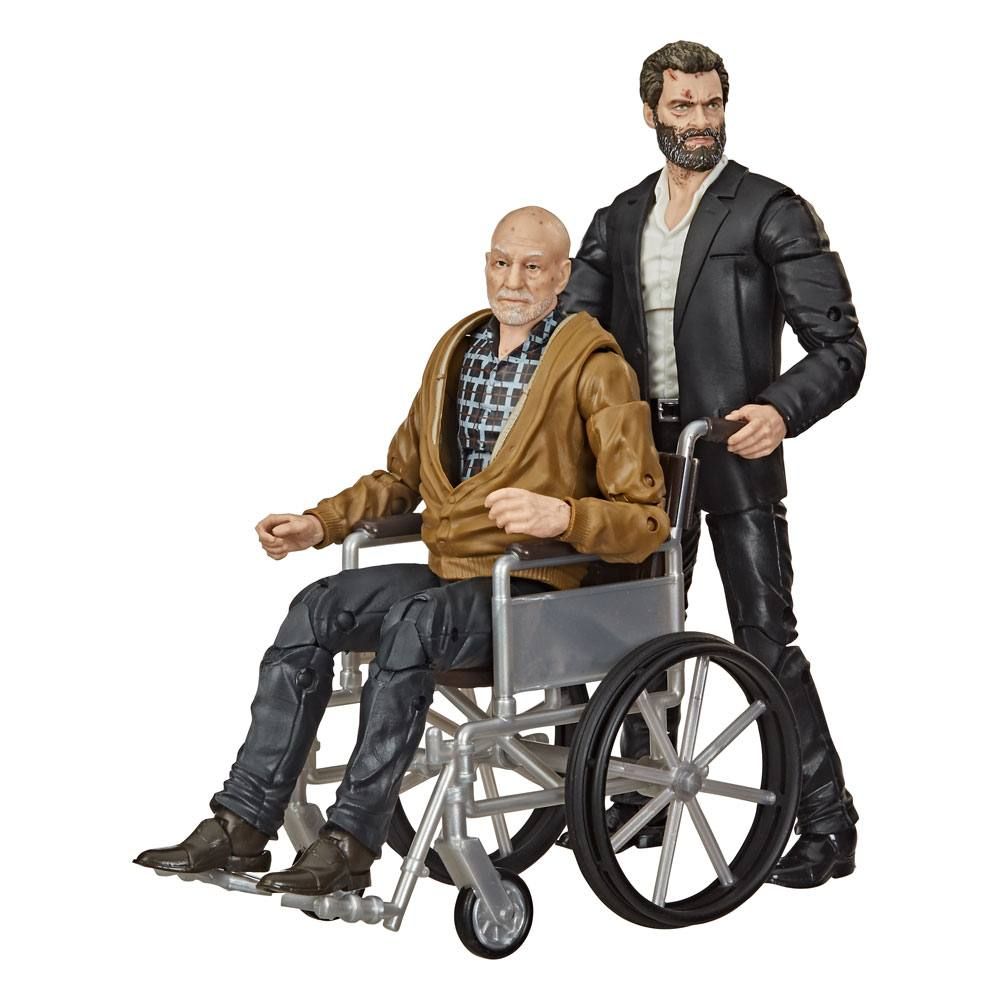 Marvel Legends Series Akční Figure 2-Pack 2020 Marvel's Logan & Charles Xavier Exclusive 15 cm Hasbro