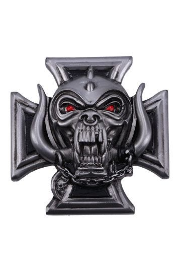 Motorhead Magnet Iron Cross Nemesis Now