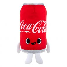 Coca-Cola Plyšák Figure Coca-Cola Can 18 cm