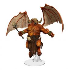 D&D Icons of the Realms Premium Miniature pre-painted Orcus Demon Lord of Undeath