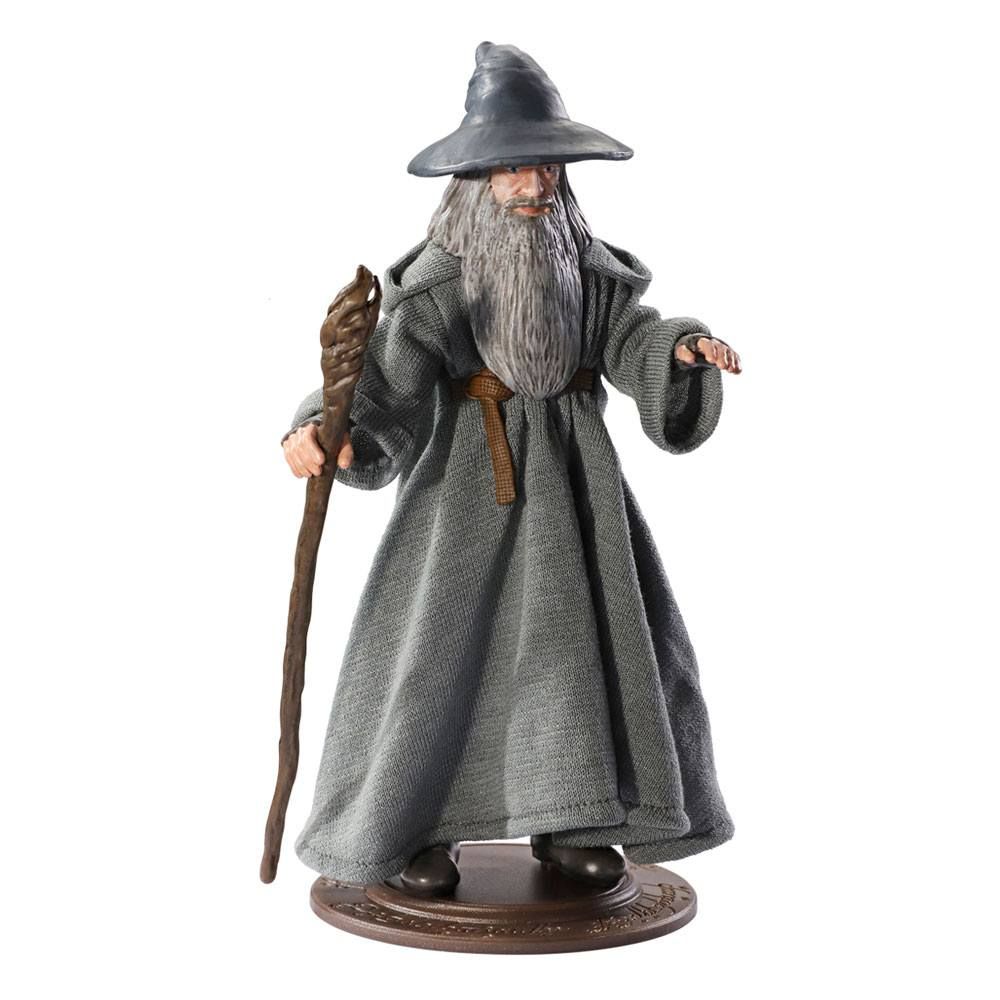 Lord of the Rings Bendyfigs Ohebná Figure Gandalf 19 cm Noble Collection