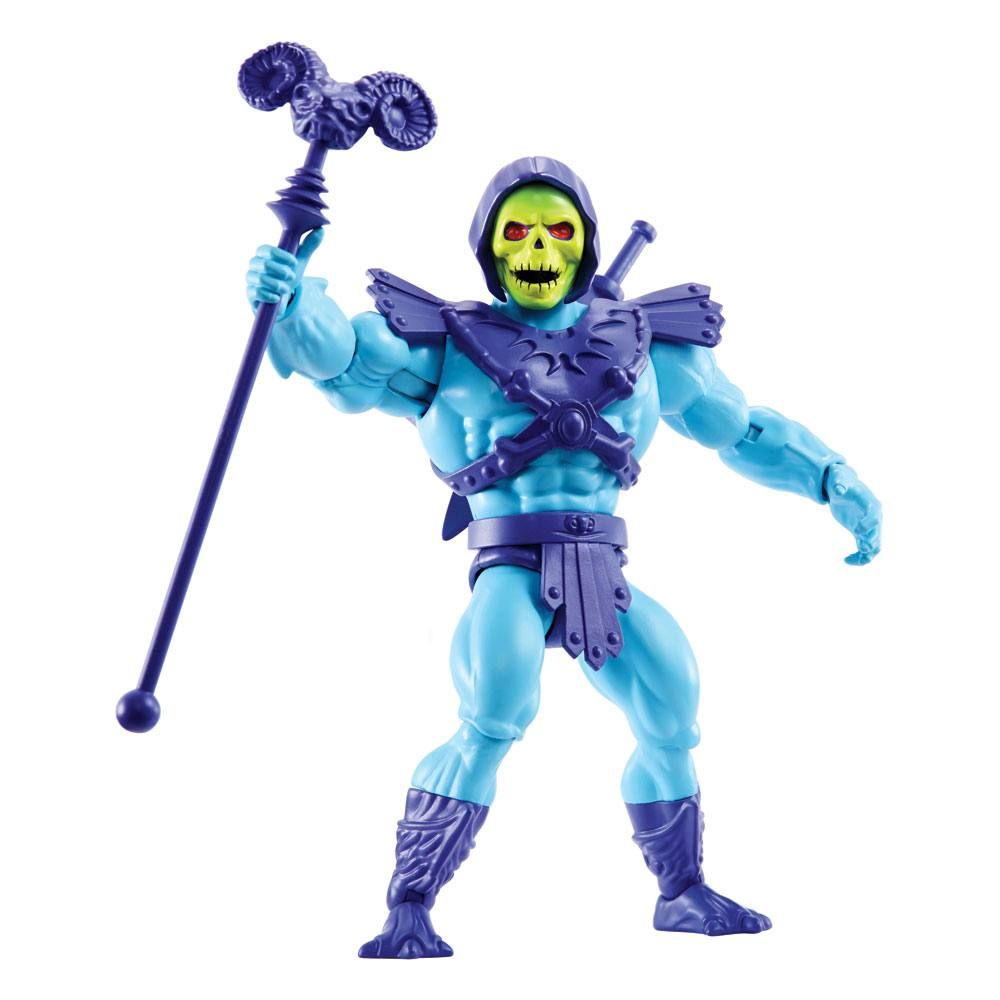 Masters of the Universe Origins Akční Figure 2020 Skeletor 14 cm Mattel