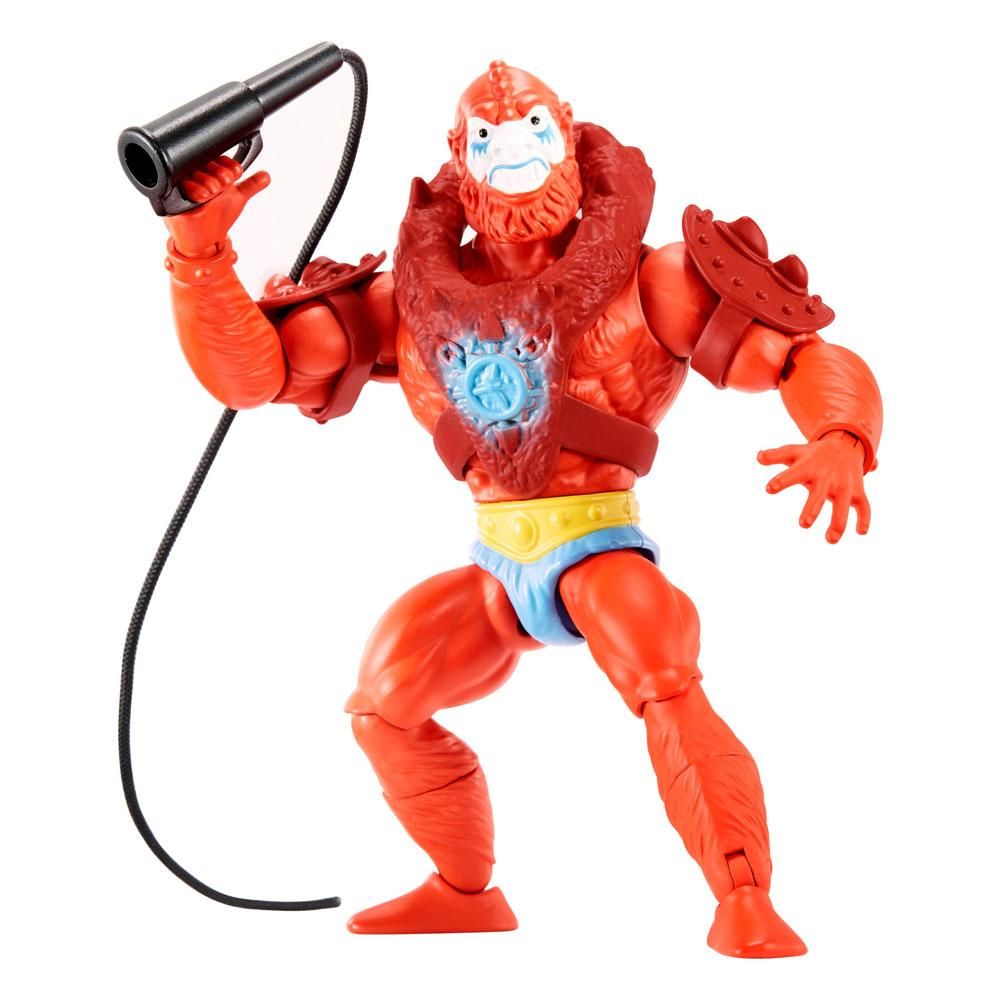 Masters of the Universe Origins Akční Figure 2020 Beast Man 14 cm Mattel