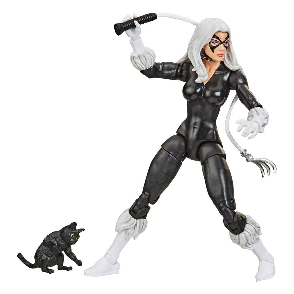 Spider-Man Marvel Retro Kolekce Akční Figure Marvel's Black Cat 15 cm Hasbro
