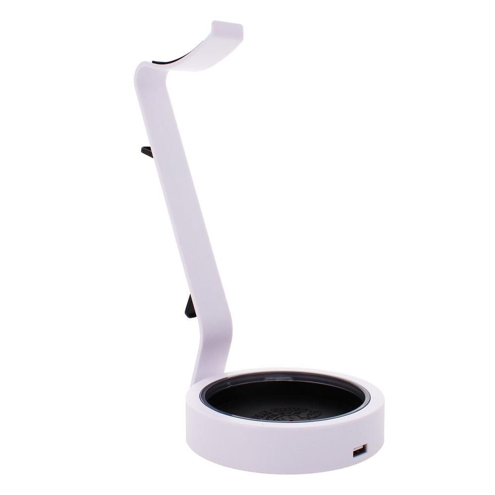 Cable Guy Power Stand White Edition 25 cm Exquisite Gaming