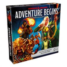 Dungeons & Dragons Board Game Adventure Begins Anglická Verze