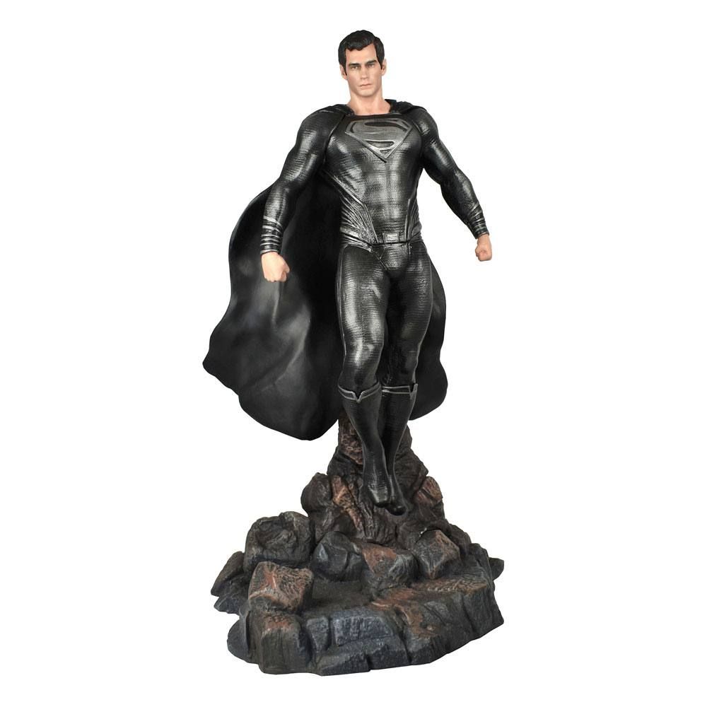 Man of Steel DC Movie Gallery PVC Soška Kryptonian Superman 30 cm Diamond Select