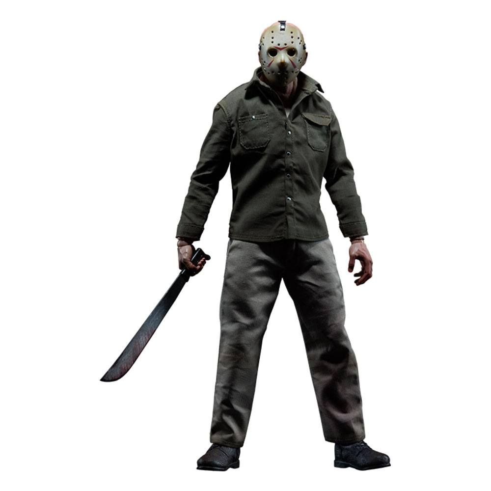 Friday the 13th Part III Akční Figure 1/6 Jason Voorhees 30 cm Sideshow Collectibles