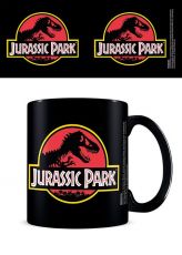 Jurassic Park Hrnek Classic Logo