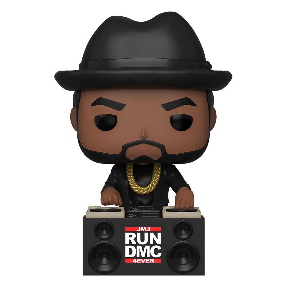 Run DMC POP! Rocks vinylová Figure Jam Master Jay 9 cm Funko
