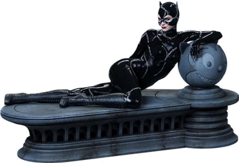 Batman Returns Maketa 1/4 Catwoman 34 cm Tweeterhead