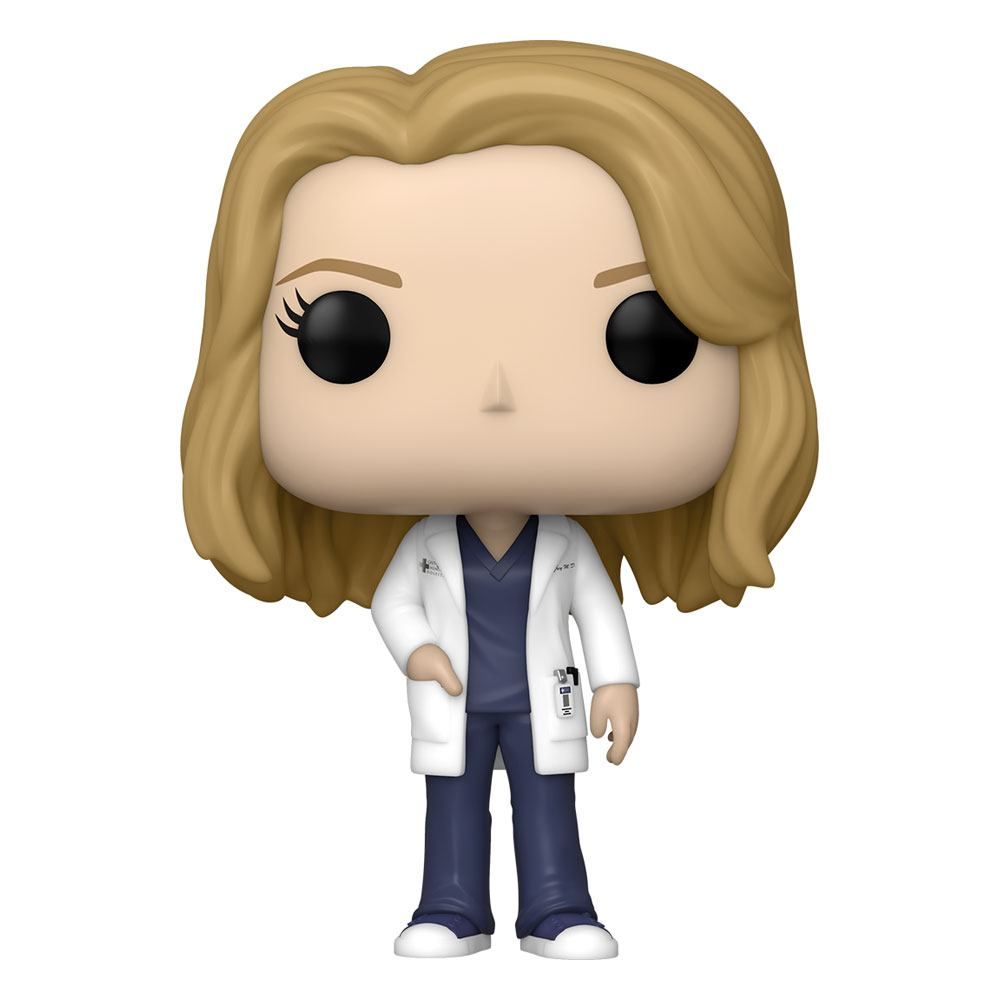 Grey's Anatomy POP! TV vinylová Figure Meredith Grey 9 cm Funko