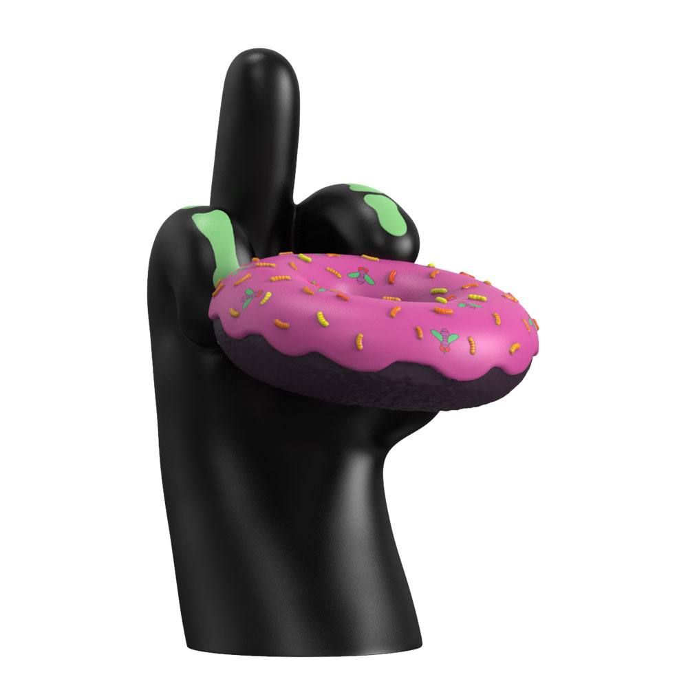 I Donut Care by Abell Octovan Figure Spooky Edition Glow In The Dark 20 cm Mighty Jaxx