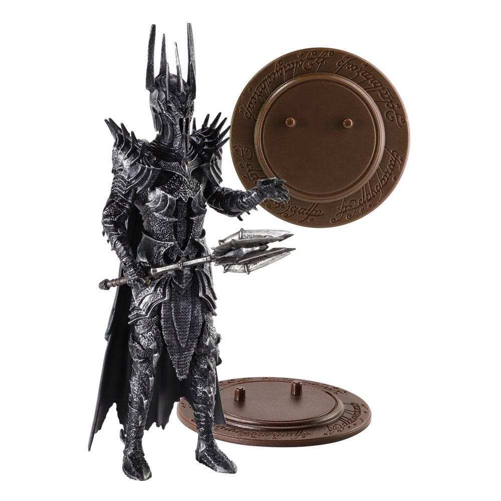 Lord of the Rings Bendyfigs Ohebná Figure Sauron 19 cm Noble Collection
