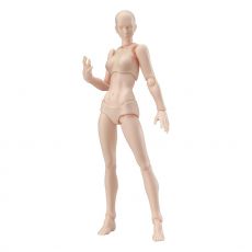 Original Character archetype Figma Akční Figure Next: She - Flesh Color Ver. 14 cm