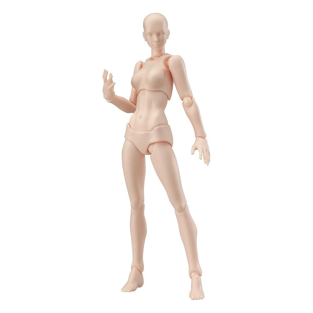 Original Character archetype Figma Akční Figure Next: She - Flesh Color Ver. 14 cm Max Factory