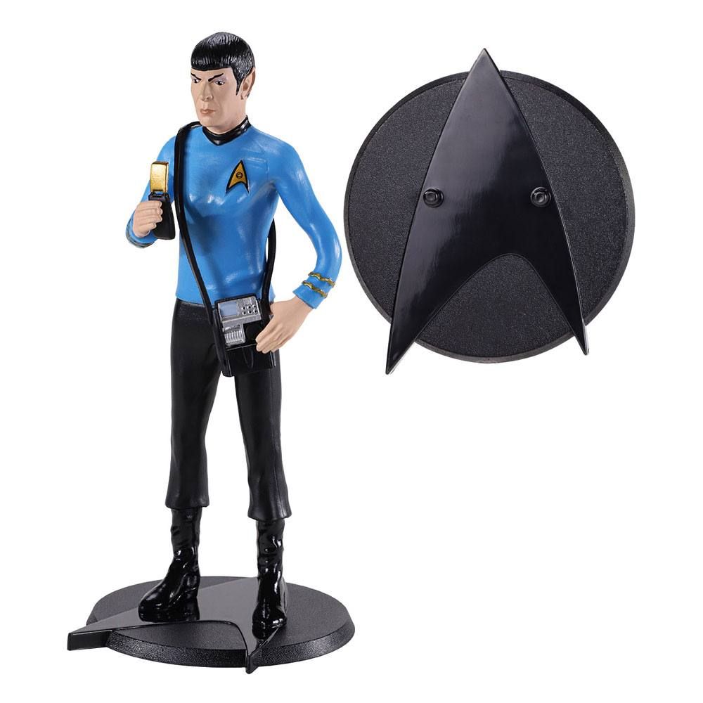 Star Trek Bendyfigs Ohebná Figure Spock 19 cm Noble Collection