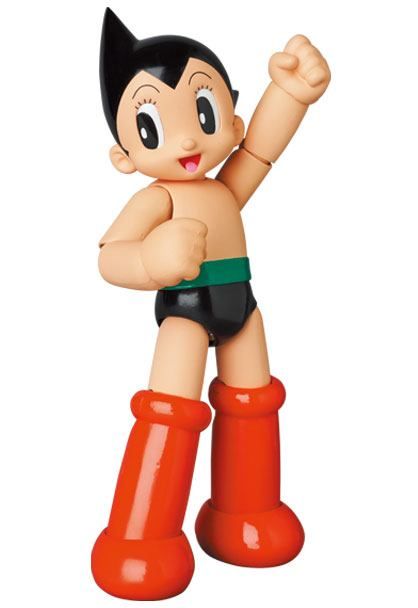 Astro Boy MAF EX Akční Figure Astro Boy Mighty Atom Ver. 1.5 16 cm Medicom
