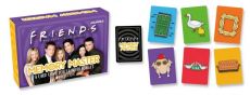 Friends Card Game Memory Master Anglická Verze