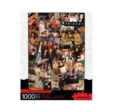 Friends Jigsaw Puzzle Collage (1000 pieces)