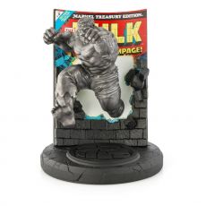Marvel Pewter Collectible Soška Hulk Satin Finish Limited Edition 22 cm