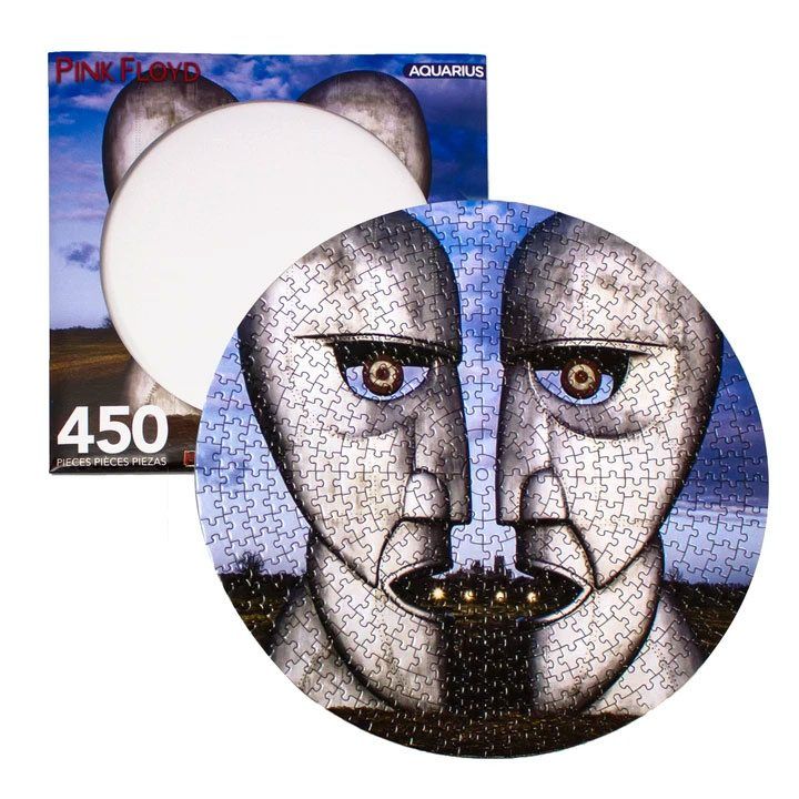 Pink Floyd Disc Jigsaw Puzzle Division Bell (450 pieces) Aquarius