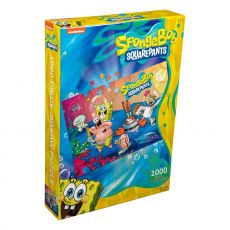 SpongeBob Jigsaw Puzzle Cast (1000 pieces)