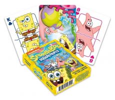 SpongeBob Playing Karty Cast