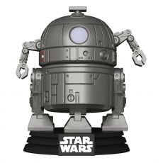 Star Wars Concept POP! Star Wars vinylová Figure R2-D2 9 cm