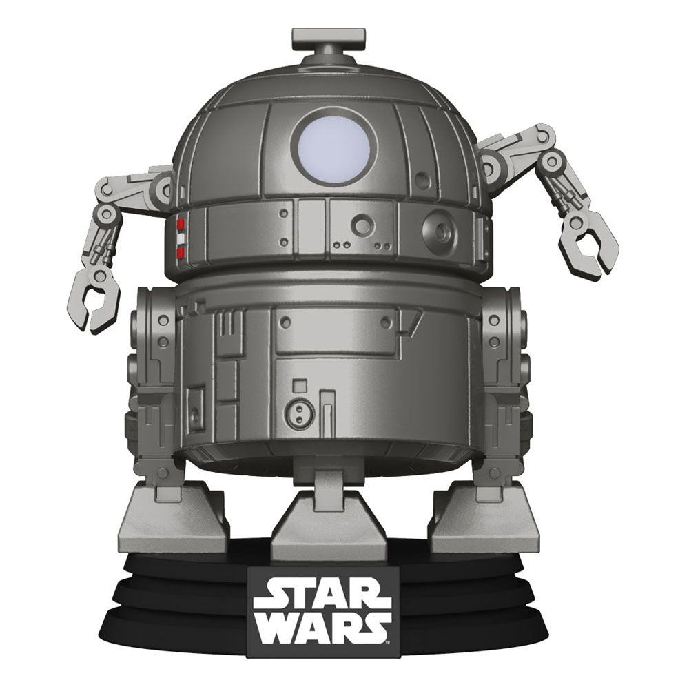 Star Wars Concept POP! Star Wars vinylová Figure R2-D2 9 cm Funko