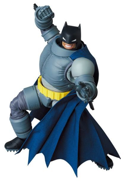 The Dark Knight Returns MAF EX Akční Figure Armored Batman 16 cm Medicom
