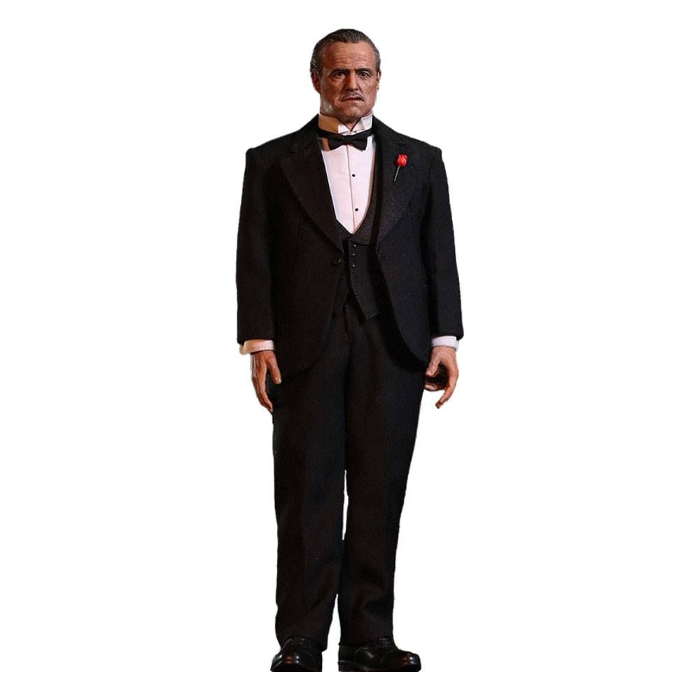 The Godfather Akční Figure 1/6 Vito Corleone 32 cm Damtoys