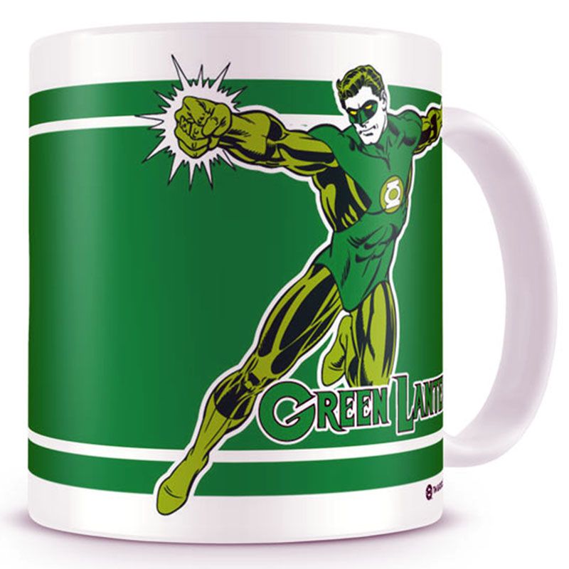 DC Comics hrnek Green Lantern Licenced