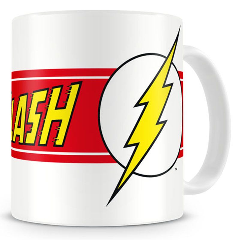 DC Comics hrnek The Flash Licenced