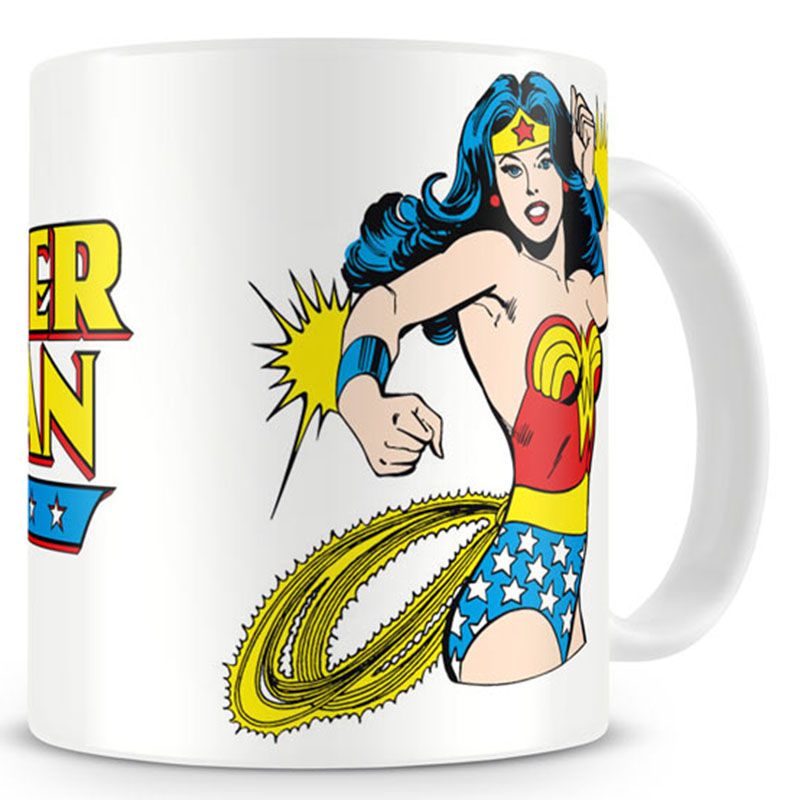 DC Comics hrnek Wonder Woman Licenced