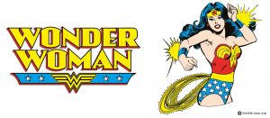 DC Comics hrnek Wonder Woman Licenced