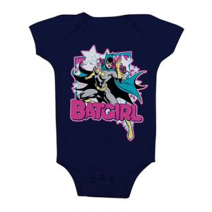 DC Comics kojenecké body Batgirl | 12 Měsíců, 6 Měsíců