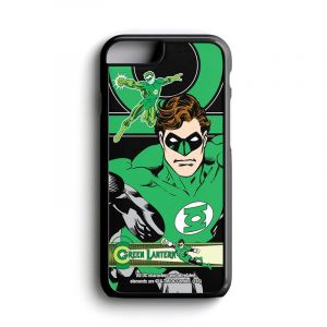 DC Comics pouzdro na telefon Green Lantern | iPhone 5, iPhone 6, iPhone 6+, Samsung S5 Mini, Samsung S6