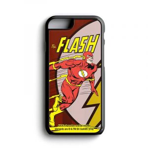 DC Comics pouzdro na telefon The Flash | iPhone 5, iPhone 6, iPhone 6+, Samsung S5 Mini, Samsung S6