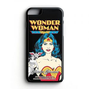 DC Comics pouzdro na telefon Wonder Woman Licenced