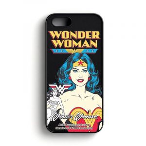 DC Comics pouzdro na telefon Wonder Woman Licenced