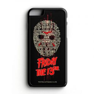 Friday The 13th pouzdro na telefon Wording Licenced