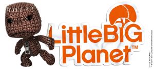 Little Big Planet hrnek s potiskem Sackboy Licenced