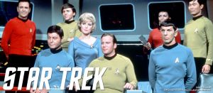 Star Trek hrnek na kávu Group Licenced